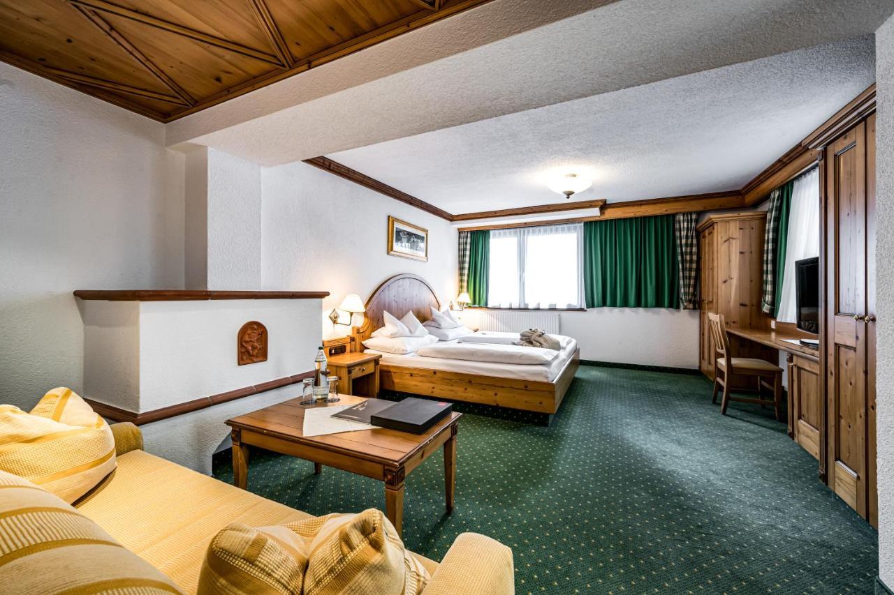 Hotel Alpina Soelden - Adults Only Exterior foto